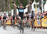 Ben Swift gagne la deuxime tape du Tour of California 2011